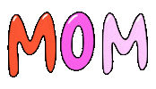 Love You Wow Sticker by Nora Fikse