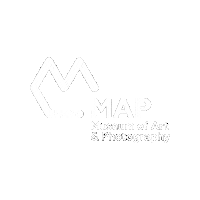 map-india art photography museum bangalore Sticker