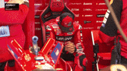 Le Mans Box GIF by MotoGP™