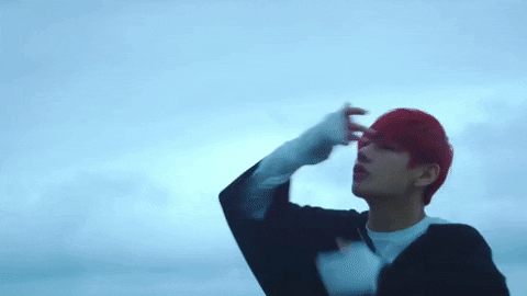 Kim Taehyung Jin GIF by BTS