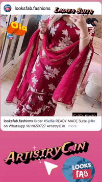 Buy Now Fashion GIF by ArtistryC