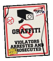 Basik_Byooro graffiti basik basikbyooro loka ghost Sticker