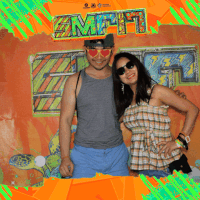 festival sunset GIF by Disco Donnie Presents