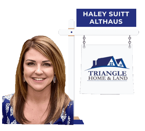 Open House Sticker by TriangleHomeAndLand