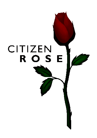 rose flower Sticker by E!