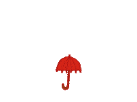 Umbrella Sex Worker Sticker