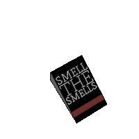 Unicorn Candle Sticker by The Burlap Bag