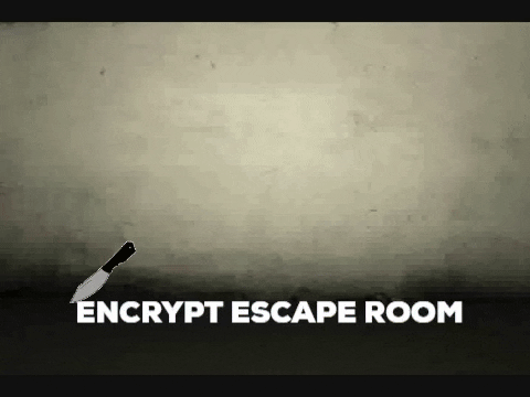 Miedo Jugar GIF by Encrypt Escape Room