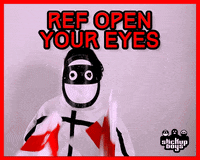 Open Your Eyes Football GIF by Stick Up Music