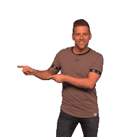 Wesley Sticker by Sterren NL