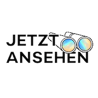 Binoculars Watchnow Sticker by Format D