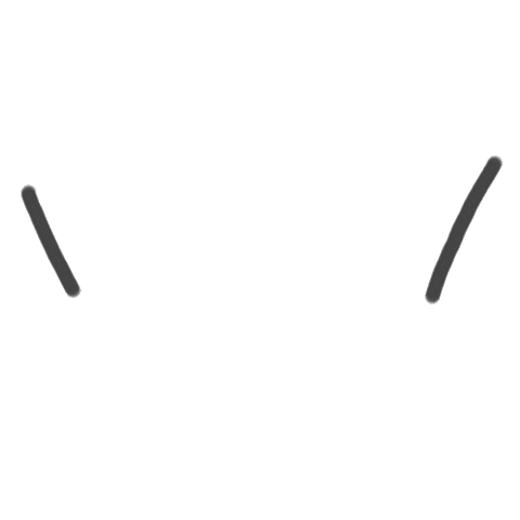 macaroninews attention 吹き出し ふきだし macaroni Sticker