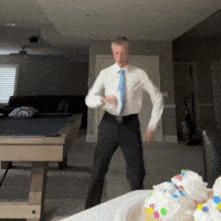 Sir_Carrots22 dance cupcake sir carrots GIF