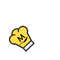 MarleySpoon food cooking delicious chef Sticker