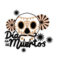 Halloween Vintage Sticker