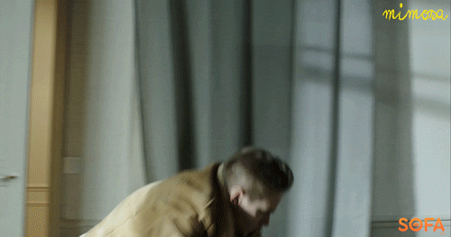 Anger Reaction GIF by SOFA vod