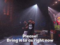 Method Man Redman GIF by Verzuz