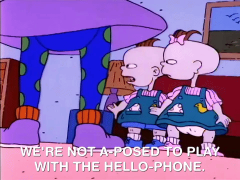 nicksplat rugrats GIF