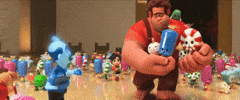wreck it ralph GIF by Walt Disney Studios