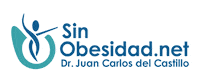 sinobesidad sin obesidad dr del castillo doctor juan carlos del castillo doctor del castillo Sticker