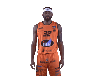 Sport Basketball Sticker by Basket_fi