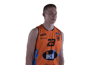 Sport Basketball Sticker by Basket_fi