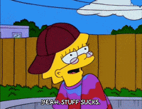 Lisa Simpson Episode 25 GIF by The Simpsons