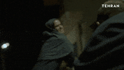 Knock Out Fight GIF by Apple TV+