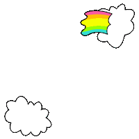 Happy Best Friends Sticker by Sarah The Palmer