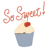 Comida Dessert Sticker