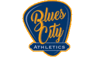 Fitness Achieve Sticker by Blues City Athletics