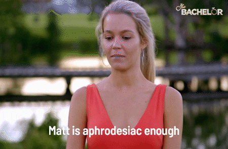 Dating Love GIF by The Bachelor Australia