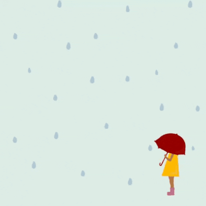 cathrinedramdalhasholt rain cathrinehasholt hasholtcreative GIF
