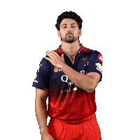 Happy Dance Sticker by Royal Challengers Bengaluru