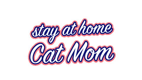 stay at home mom Sticker by The Millennial Homemakers Podcast