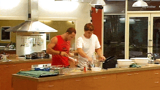 Peter Fail GIF by Big Brother Australia