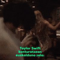 Taylor Swift Euskadi GIF