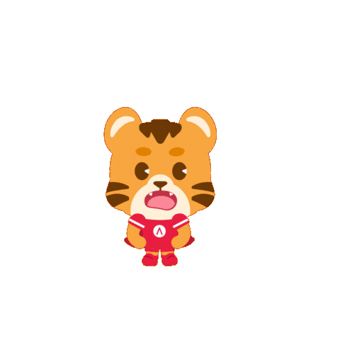 Angry Amu Sticker by accurateid
