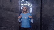 North Carolina Ncaa GIF by UNC Tar Heels