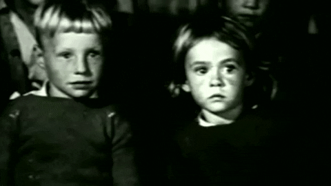 Worried GIF by Rob Zombie