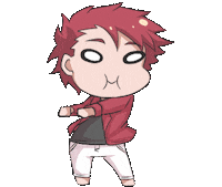 Jinzhan dance dancing aaron jinzhan Sticker