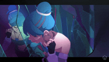 K-Pop Sakura GIF by Xbox