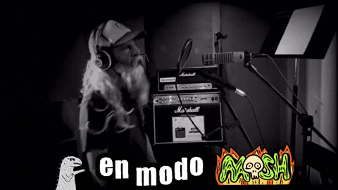 Coolturitas giphyattribution rock punk 70s GIF