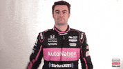 indy 500 fist bump GIF by Paddock Insider