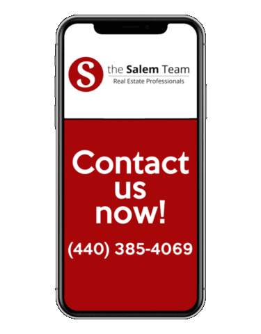 Realestate Call Sticker by The Salem Team