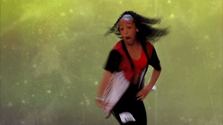 fox dancing GIF by So You Think You Can Dance