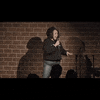 Stand Up Comedian GIF by Holly Logan