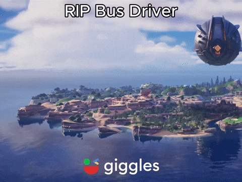Battle Bus GIF by Giggles