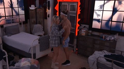 Matt Reilly GIF by Big Brother