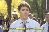 news justin trudeau GIF